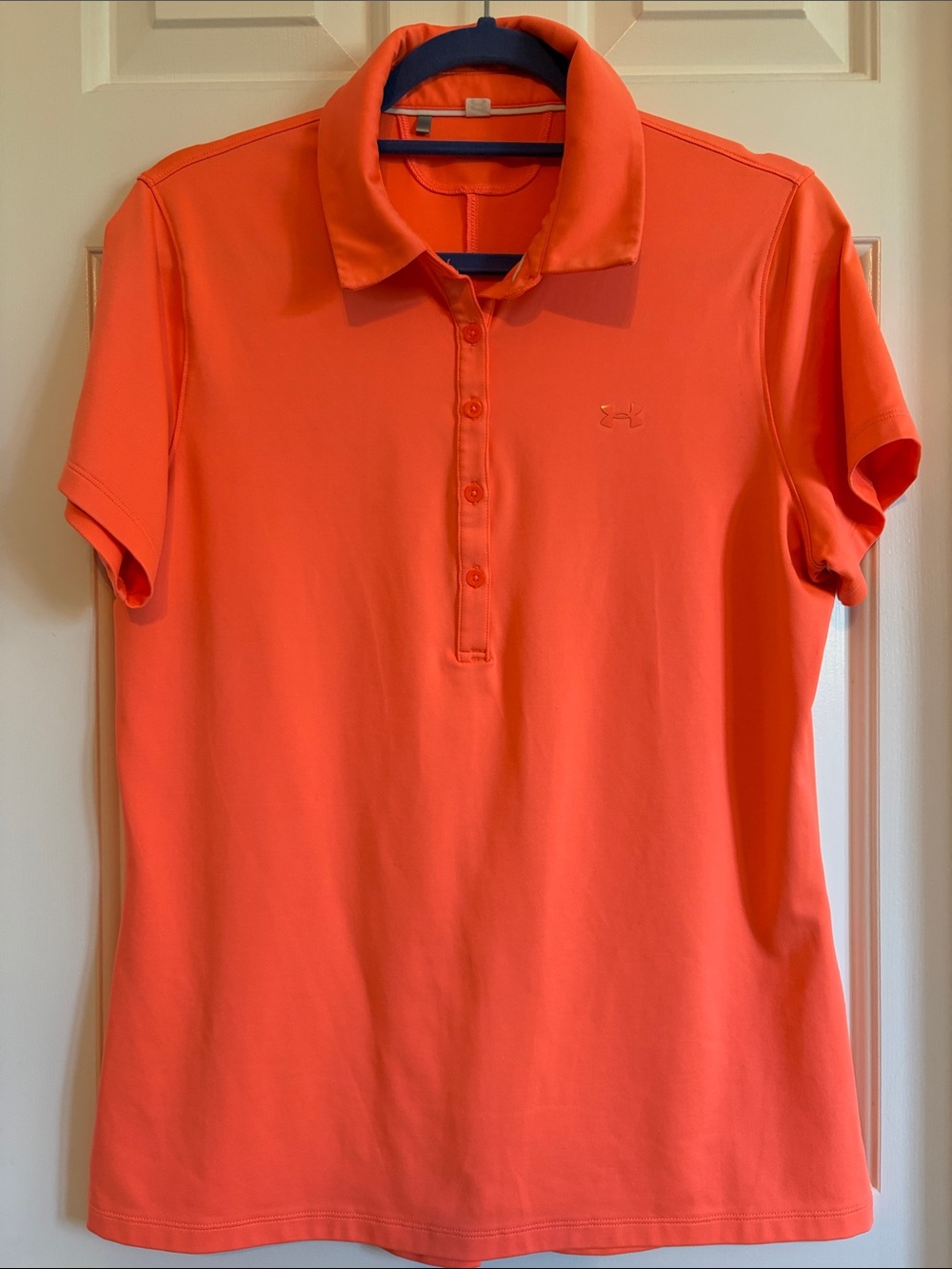 Under Armour Polo Shirt US L